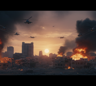 Dramatický obrat na Blízkém východě: Smrt Chameneího a íránské odvetné útoky otřásly regionem