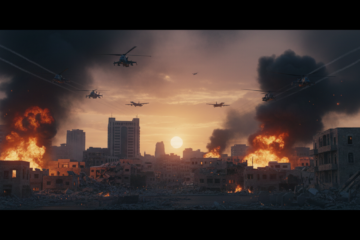 Dramatický obrat na Blízkém východě: Smrt Chameneího a íránské odvetné útoky otřásly regionem