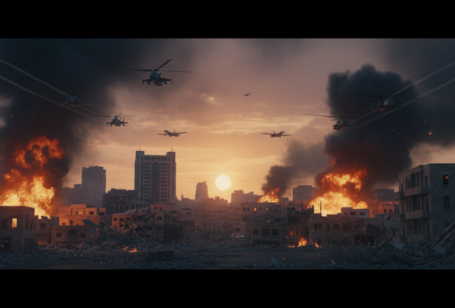 Dramatický obrat na Blízkém východě: Smrt Chameneího a íránské odvetné útoky otřásly regionem