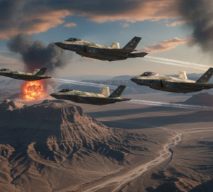 Trumpova operace Epic Fury: USA a Izrael zahájily rozsáhlé útoky na Írán