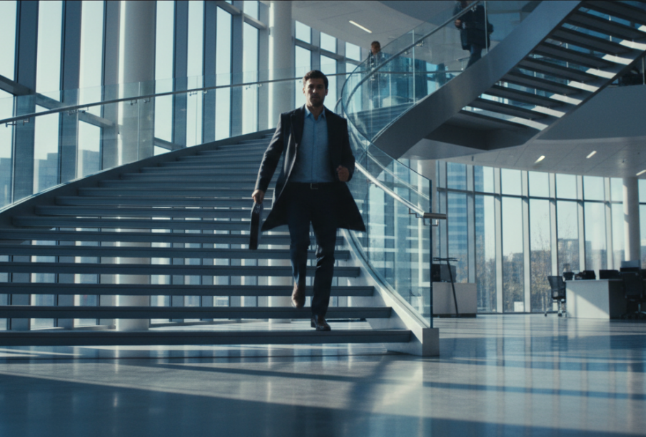 Pět minut denně stačí! Nová studie odhaluje překvapivě jednoduchou cestu k delšímu životu