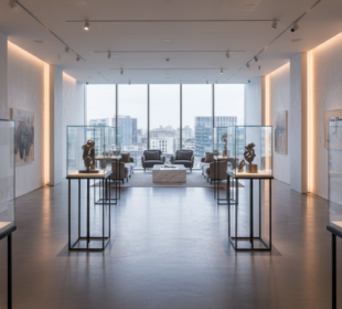 Alternativní investice hledají rovnováhu: Portu Gallery hlásí stabilizaci trhu