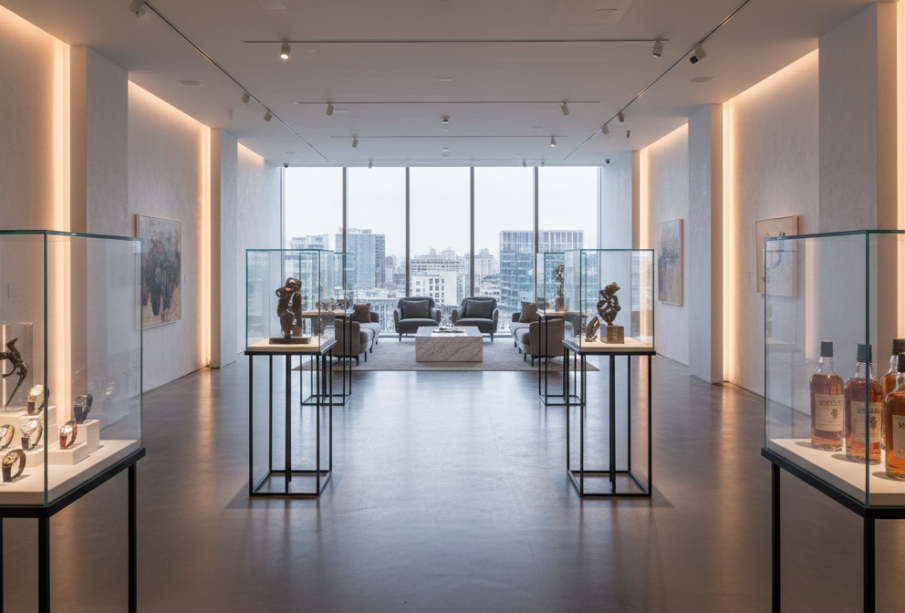 Alternativní investice hledají rovnováhu: Portu Gallery hlásí stabilizaci trhu