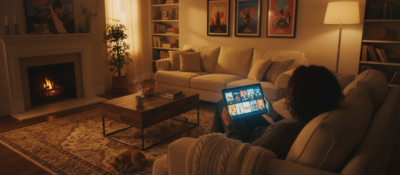 Konec nekonečného hledání: Kinobox spouští chytré doporučování filmů na míru