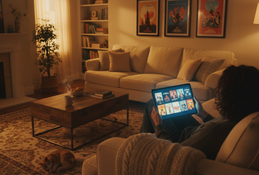 Konec nekonečného hledání: Kinobox spouští chytré doporučování filmů na míru