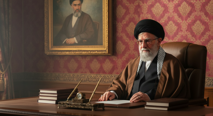 Smrt ajatolláha Chameneího otřásla Íránem. Země čelí nejistotě po americkém útoku