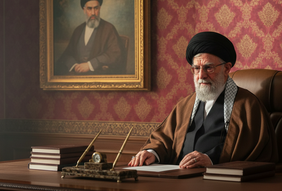 Smrt ajatolláha Chameneího otřásla Íránem. Země čelí nejistotě po americkém útoku