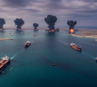 Smrt íránského vůdce Chameneího otřásla Blízkým východem. Írán útočí na Dubaj, Dohu a Manámu