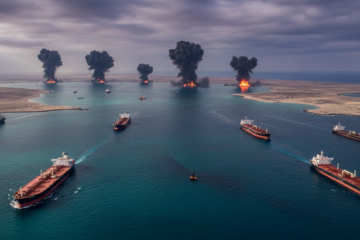 Smrt íránského vůdce Chameneího otřásla Blízkým východem. Írán útočí na Dubaj, Dohu a Manámu