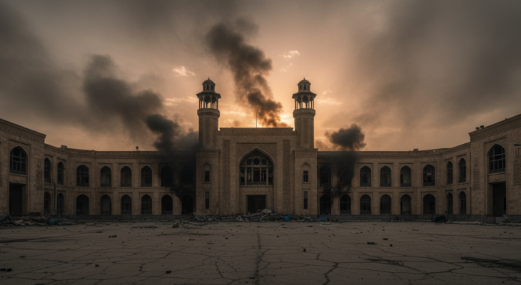 Smrt Chameneího otřásla Íránem: Kdo převezme moc po zabití nejvyššího vůdce?