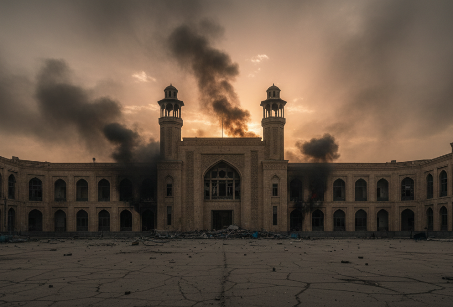 Smrt Chameneího otřásla Íránem: Kdo převezme moc po zabití nejvyššího vůdce?