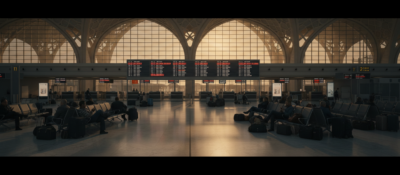 Letecký chaos na Blízkém východě: Tisíce letů zrušeno po útocích na Írán