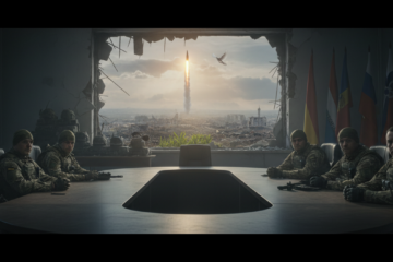 Čtyři roky války na Ukrajině: Mírové rozhovory na rozcestí a nová ukrajinská zbraň