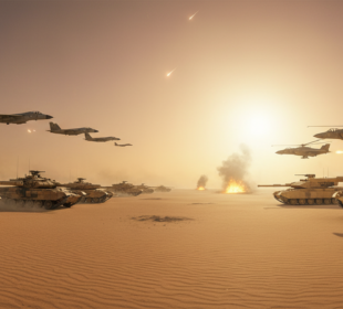 Kdo je silnější: Írán nebo Izrael? Analýza vojenské síly po konfliktech 2025-2026