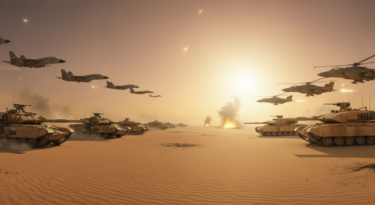 Kdo je silnější: Írán nebo Izrael? Analýza vojenské síly po konfliktech 2025-2026