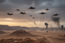 Eskalace konfliktu mezi USA, Izraelem a Íránem: Analýza současné krize na Blízkém východě