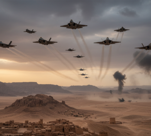 Eskalace konfliktu mezi USA, Izraelem a Íránem: Analýza současné krize na Blízkém východě