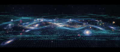 Fyzik tvrdí, že gravitace dokazuje simulovaný vesmír