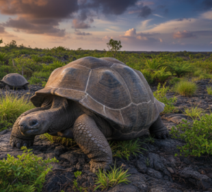 Obří želvy se po 180 letech vrací domů: Galapážský zázrak, který dojme k slzám