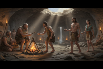 Genetické důkazy odhalují pravěké párové preference: Neandertálští muži si vybírali ženy moderního člověka