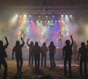 Zemřel Country Joe McDonald, ikona Woodstocku a protiválečný rebel