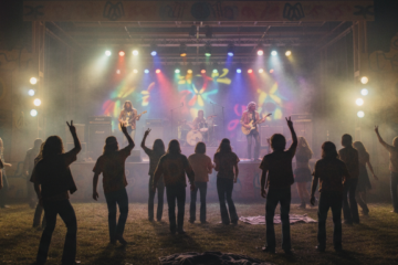 Zemřel Country Joe McDonald, ikona Woodstocku a protiválečný rebel