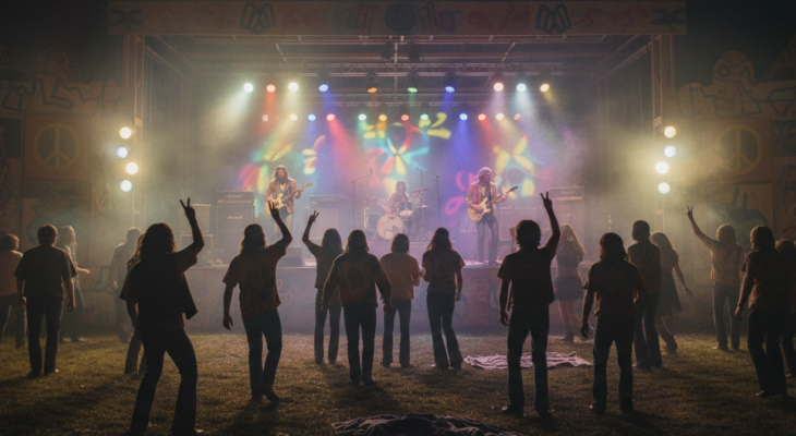 Zemřel Country Joe McDonald, ikona Woodstocku a protiválečný rebel