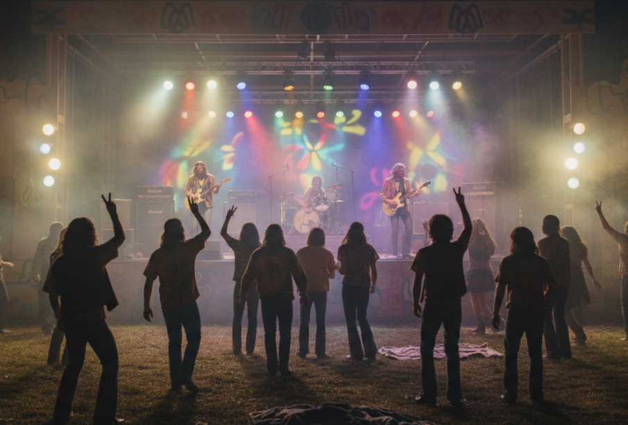 Zemřel Country Joe McDonald, ikona Woodstocku a protiválečný rebel