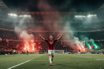 Estupiñán rozhodl milánské derby! Milan zkrátil náskok Interu na sedm bodů