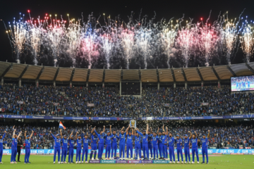 Indie obhájila titul mistrů světa v T20 kriketu historickým způsobem