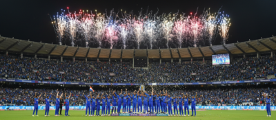 Indie obhájila titul mistrů světa v T20 kriketu historickým způsobem