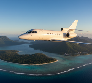 Když soukromé trysky létají za politiku: Farage a jeho milionový patron