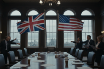 Když se 'zvláštní vztah' rozpadá: Trump vs. Starmer a stín Iráku