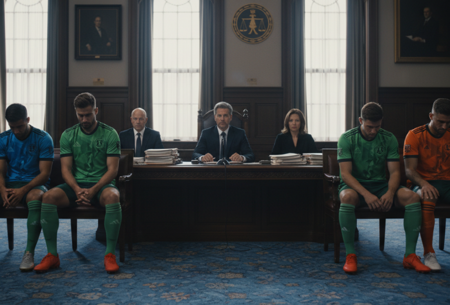 Dva hráče MLS dostali doživotní zákaz za sázení na vlastní zápasy