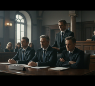 Bratři Alexanderovi odsouzeni za obchodování s lidmi: Pád hvězd luxusního realitního trhu