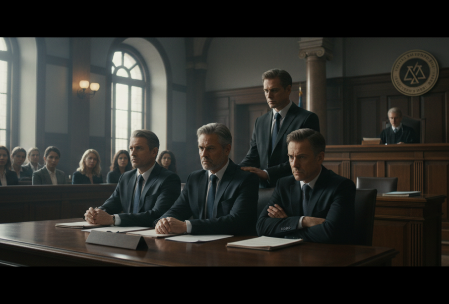 Bratři Alexanderovi odsouzeni za obchodování s lidmi: Pád hvězd luxusního realitního trhu