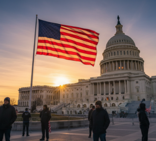 Kalifornský kongresman opouští republikány a stává se nezávislým
