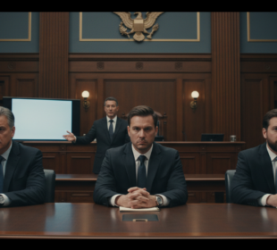 Bratři Alexanderovi odsouzeni za obchodování se sexem: Pád luxusních realitních makléřů