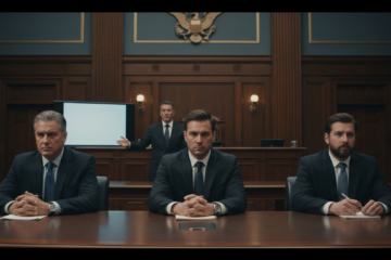 Bratři Alexanderovi odsouzeni za obchodování se sexem: Pád luxusních realitních makléřů