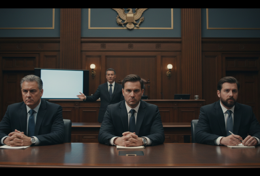 Bratři Alexanderovi odsouzeni za obchodování se sexem: Pád luxusních realitních makléřů