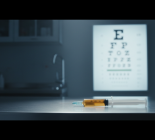 Ozempic a Wegovy: Když hubnutí může stát za ztrátu zraku