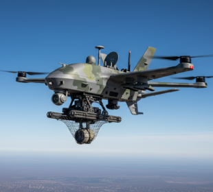 Ukrajina nabízí USA protidronovou technologii v boji proti Íránu