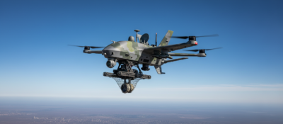 Ukrajina nabízí USA protidronovou technologii v boji proti Íránu