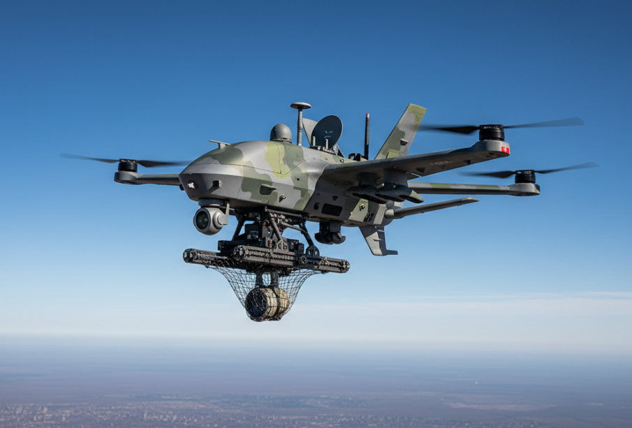 Ukrajina nabízí USA protidronovou technologii v boji proti Íránu