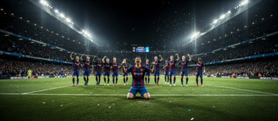 Yamal zachránil Barcelonu v posledních sekundách, Newcastle remizoval 1:1