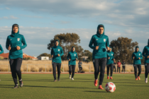 Sedm íránských fotbalistek získalo azyl v Austrálii