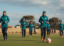 Sedm íránských fotbalistek získalo azyl v Austrálii