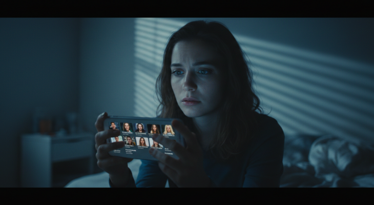 Když ti někdo ukradne tvář: Příběh dívky, jejíž fotky zneužívá podvodník