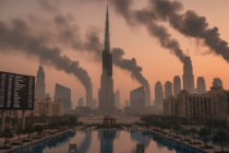 Válka v Íránu otřásla Dubají: Turistický ráj se mění v město duchů