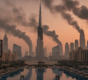 Válka v Íránu otřásla Dubají: Turistický ráj se mění v město duchů